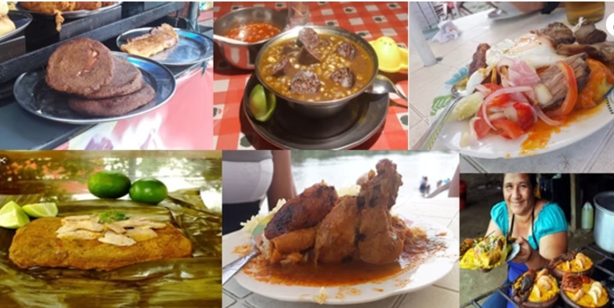 Gastronomía (Sabores Tradicionales)